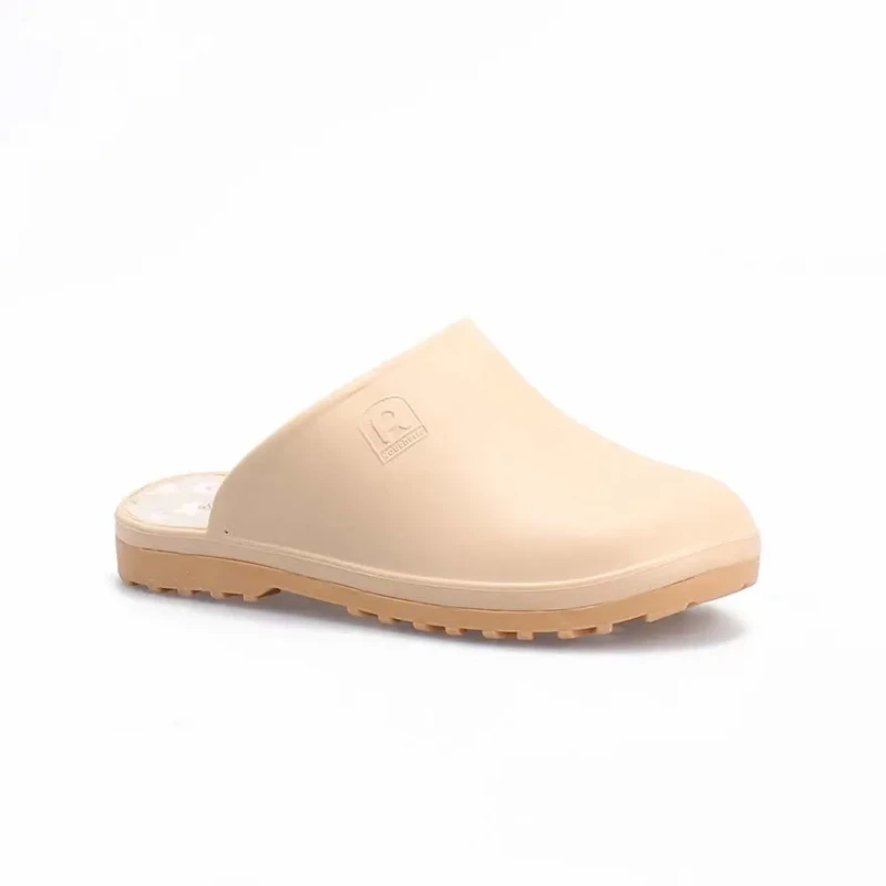 Image of Rouchette Womens clogs Rouchette Soft Infusion Beige Female 36/37