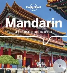 Image of Lonely Planet Mandarin Phrasebook and CD