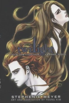 Image of Twilight by Youn-Kyung Kim Hardback