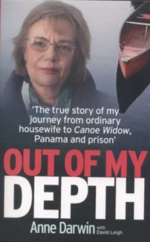 Image of Out of My Depth by Anne Darwin Paperback