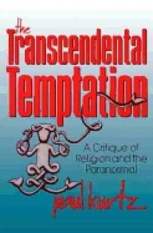 Image of transcendental temptation