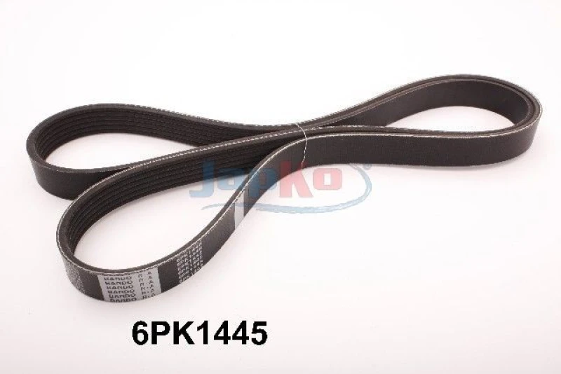 Image of JAPKO Serpentine belt JAPKO 6PK1445