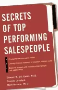 Image of secrets of top performing salespeople