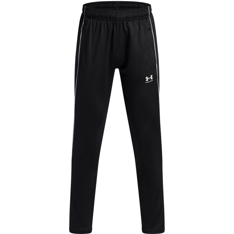 Image of Under Armour Challenger Training Tracksuit Bottoms Juniors Black/White male 13 Years (XL)