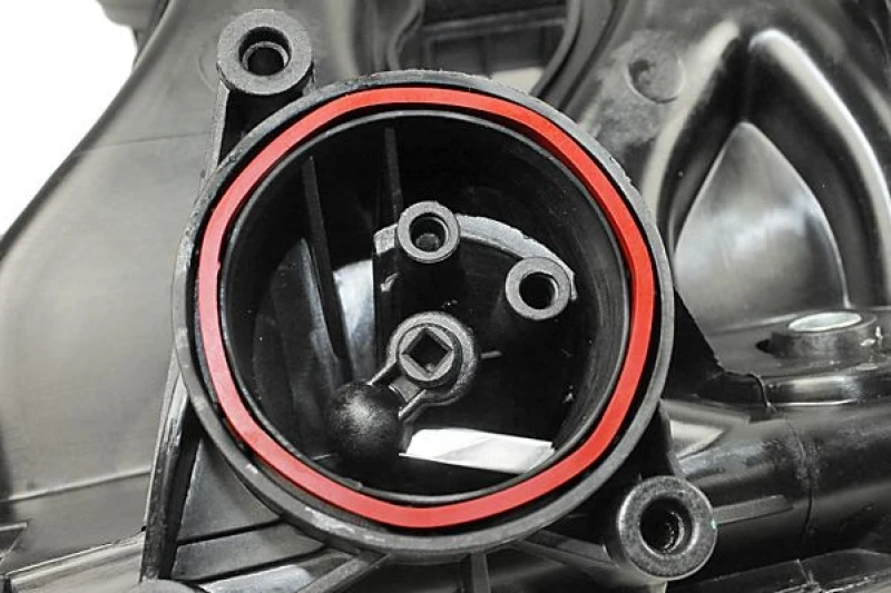 Image of Inlet manifold METZGER 2100038