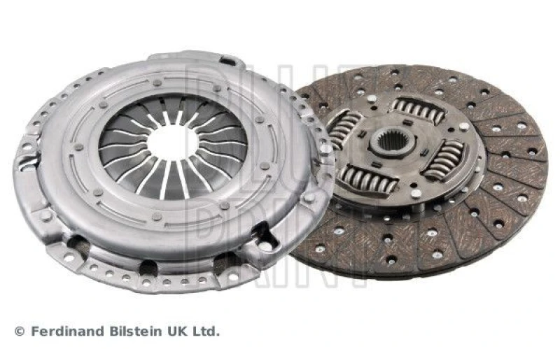 Image of Blue PRINT Clutch kit Blue PRINT ADF1230126