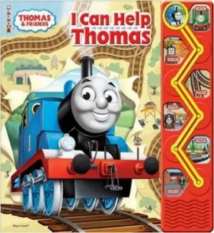 Image of I Can Help Thomas Book