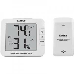 image of Extech RH200W Hygrometer 1 RH 99 RH