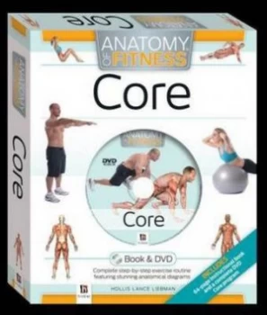 Image of Anatomy of Fitness Core Hardback