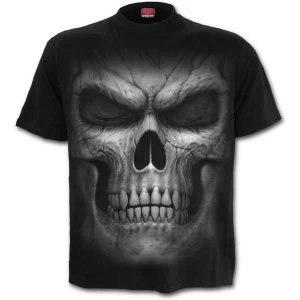 Image of Shadow Master Womens X-Large T-Shirt - Black