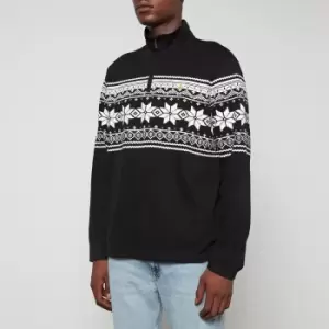 Image of Polo Ralph Lauren Cotton-Jersey Jumper - M