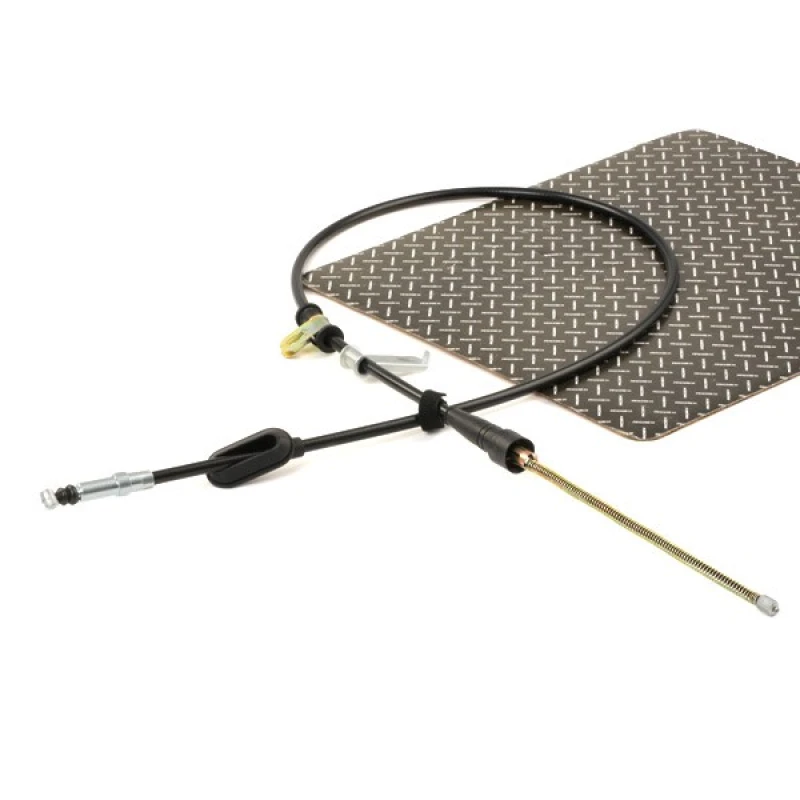 Image of Handbrake cable RIDEX 124C0236