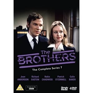 Image of The Brothers - The Complete Series 7 DVD