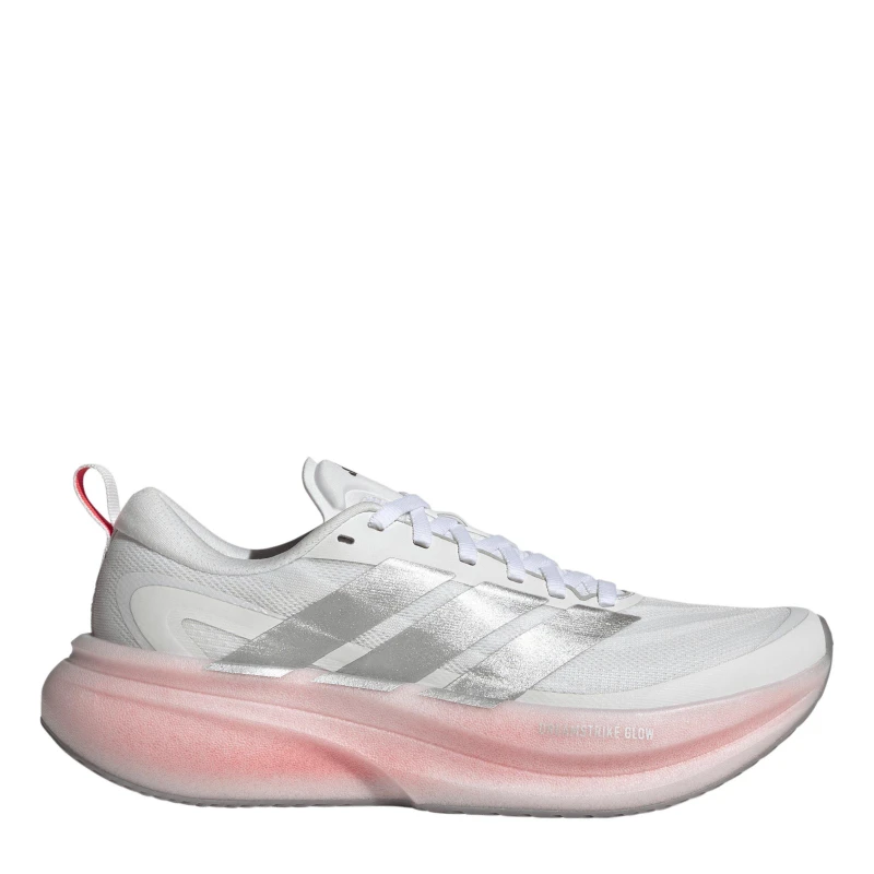 Image of Womens running shoes adidas Supernova Glide Blanc Female 38