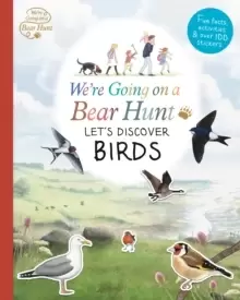 Image of We're Going on a Bear Hunt: Let's Discover Birds