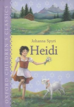 Image of Heidi by Johanna Spyri Hardback