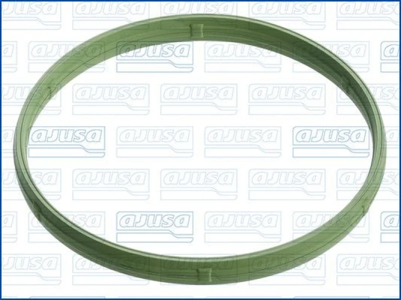 Image of AJUSA Inlet manifold gasket AJUSA 01547200