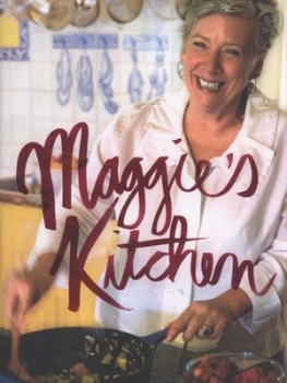 Image of Maggies Kitchen by Maggie Beer Hardback