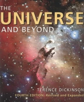 Image of The Universe and beyond by Terence Dickinson Paperback