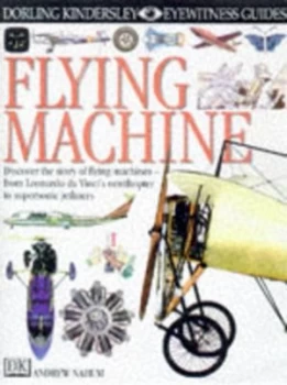 Image of Flying Machines by Andrew Nahum Hardback