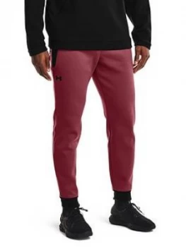 Image of Urban Armor Gear Recover Fleece Pants - Burgundy