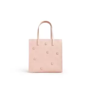 Image of Ted Baker Florcon Flower Tote Bag - Pink