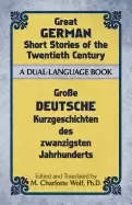 Image of great german short stories of the twentieth century a dual language book