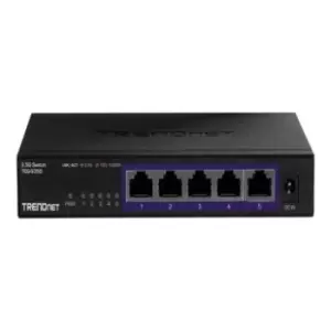 Image of TRENDnet TEG S350 Switch 5 Ports 2.5 Gigabit