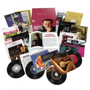 Image of Andre Previn The Classic Andre Previn by Andre Previn CD Album