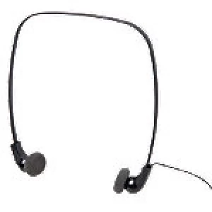 Image of Philips LFH234 Earphones