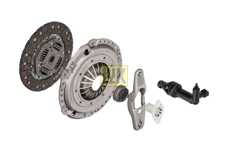 Image of Clutch kit LuK 623 3755 21
