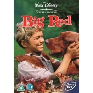 Image of Big Red DVD