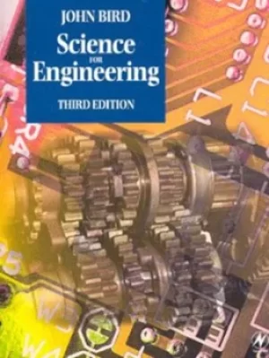 Image of Science for engineering by John Bird