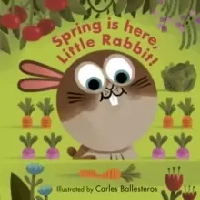 Image of Spring Is Here, Little Rabbit!
