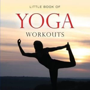 Image of Little Book of Yoga by Michelle Brachet Hardback
