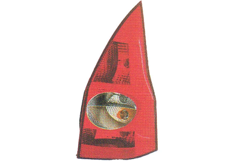 Image of PRASCO RN4204184 Rear light TYC Left Combination Rearlight (391)