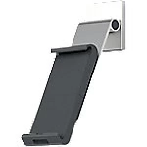 Image of Durable Tablet Holder Pro Mount Silver 203 x 203 x 50 mm
