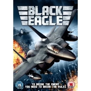 Image of Black Eagle DVD