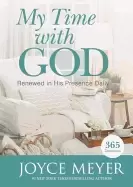 Image of my time with god renewed in his presence daily