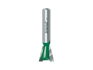 Image of Trend C041X1/4TC Dovetail cutter angle=104 degrees x 12.7mm diameter