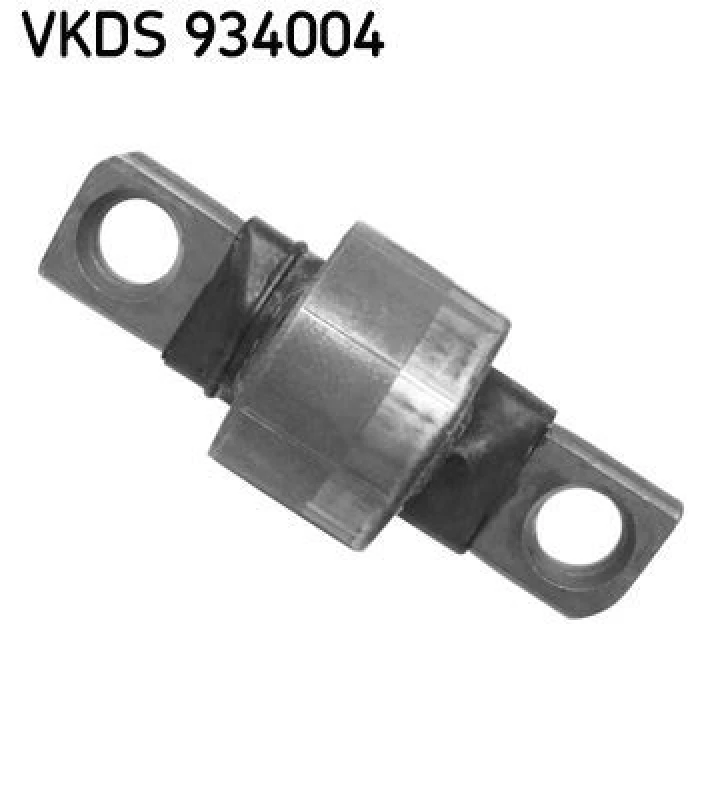Image of SKF VKDS 934005 Arm Bushes for control arm Control Arm-/Trailing Arm Bush (251)