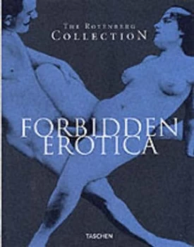 Image of Forbidden Erotica by Laura Mirsky and Nina Schmidt Paperback