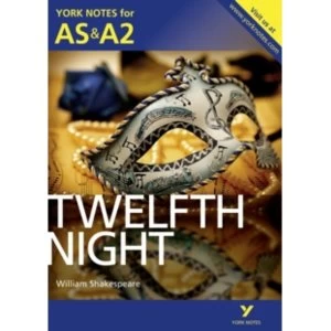 Image of Twelfth Night: York Notes for AS & A2
