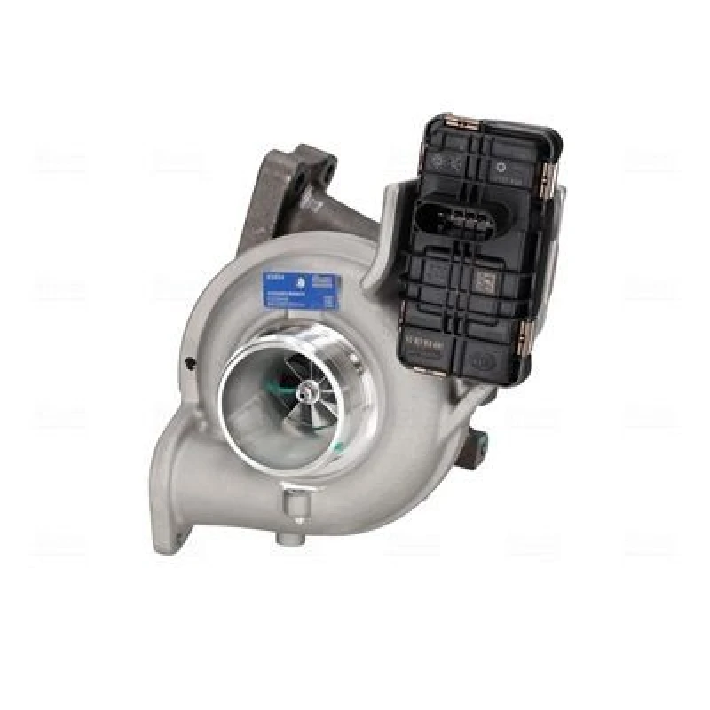 Image of NISSENS 93944 Turbocharger ** FACTORY NEW ** with gaskets/seals Charger,charging system (2234)