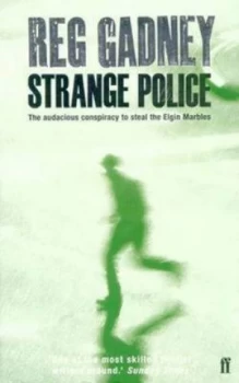 Image of Strange Police by Charles Boyle Paperback