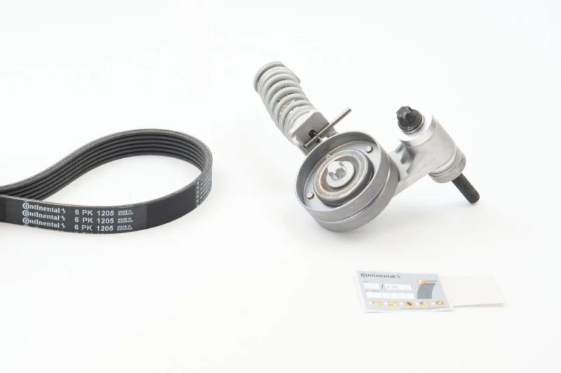 Image of V-Ribbed Belt Set CONTITECH 6PK1205K1
