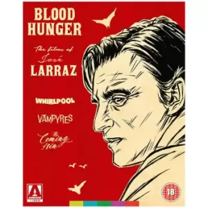 Image of Jose Larraz - Vol 1