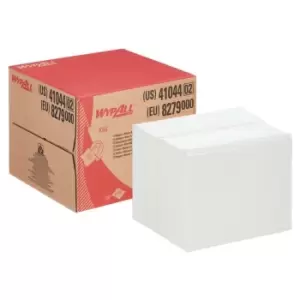 Image of X80 Cloths for Heavy Duty Use, Brag Box, White