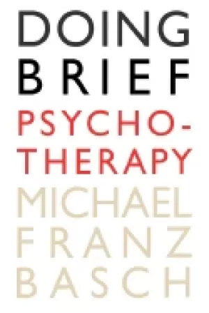 Image of doing brief psychotherapy