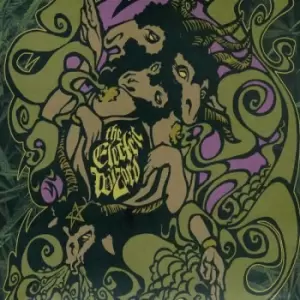 Image of Electric Wizard We live CD multicolor